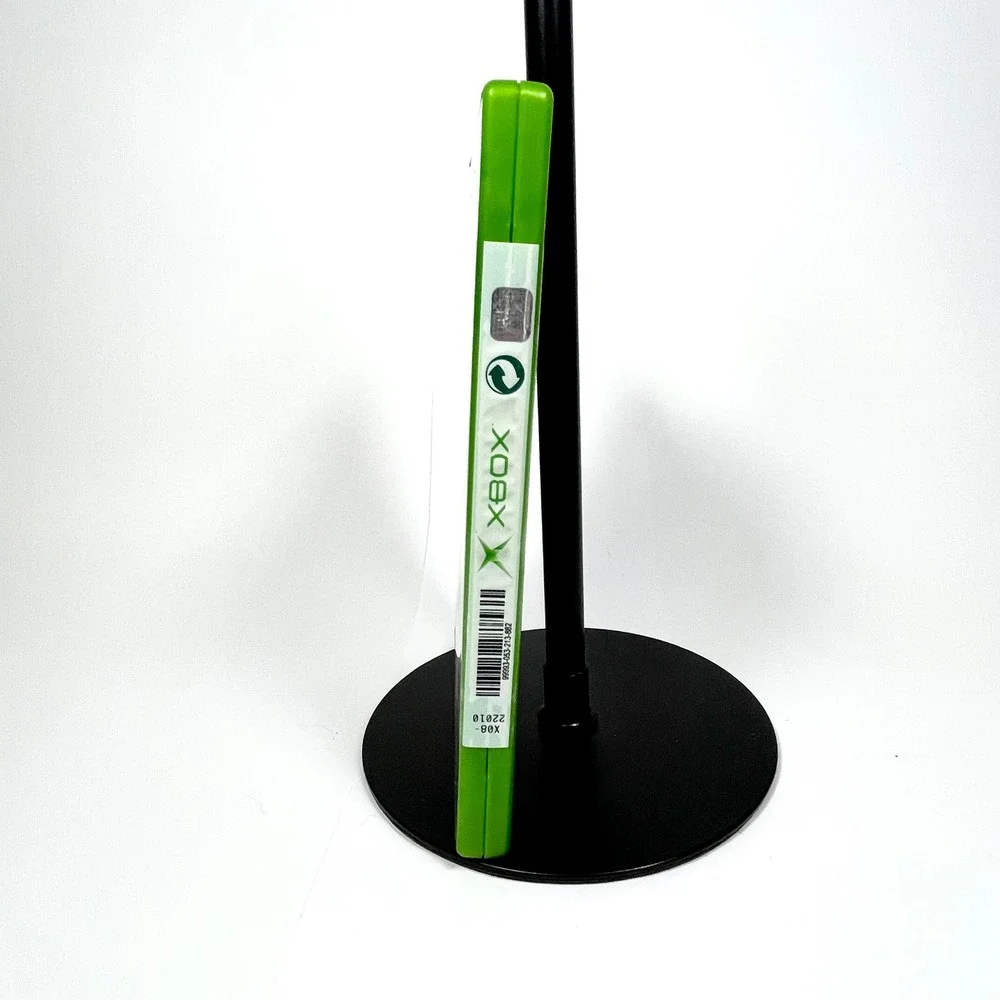 Motor Trend Presents Lotus Challenge Original Xbox OG Game‎ CIB Complete Tested